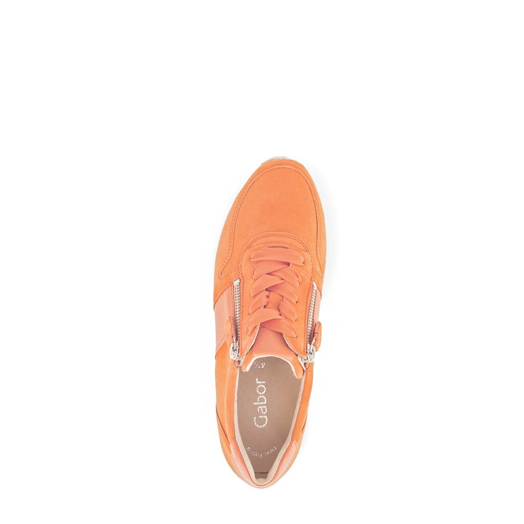 Pius Gabor Sneaker Low Orange
