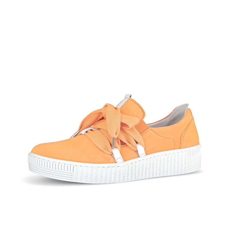 Pius Gabor Sneaker Low Orange
