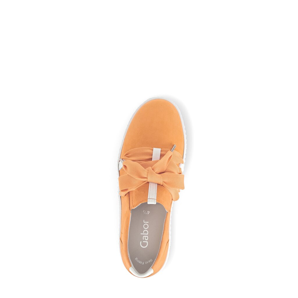 Pius Gabor Sneaker Low Orange