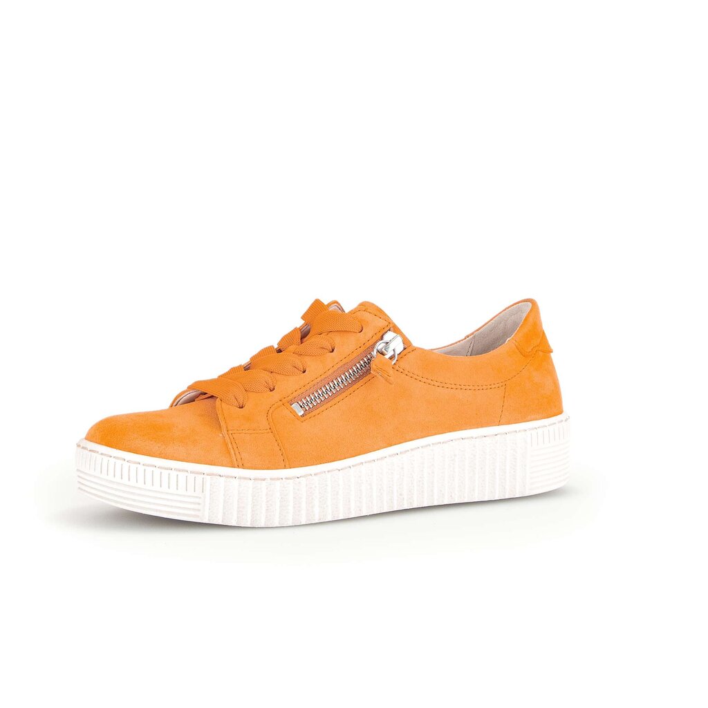 Pius Gabor Sneaker Low Orange