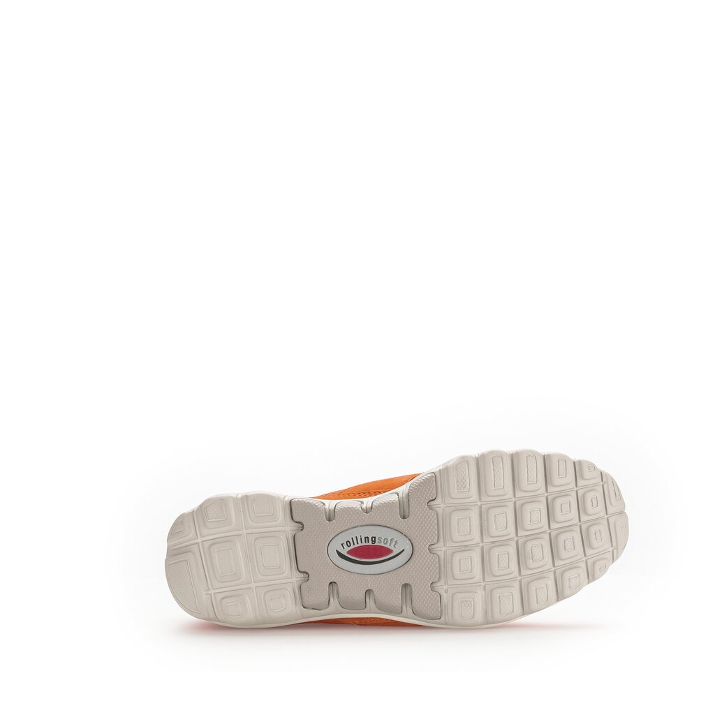 Pius Gabor Sneaker Low Orange