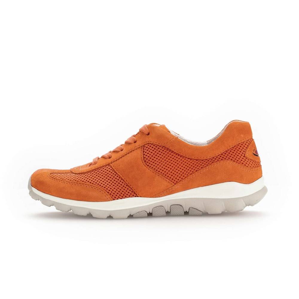 Pius Gabor Sneaker low orange