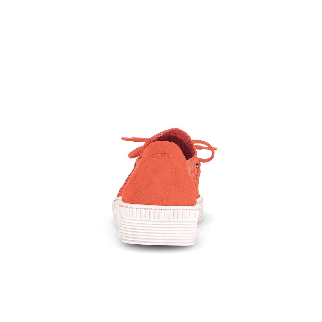 Pius Gabor Sneaker Low Orange