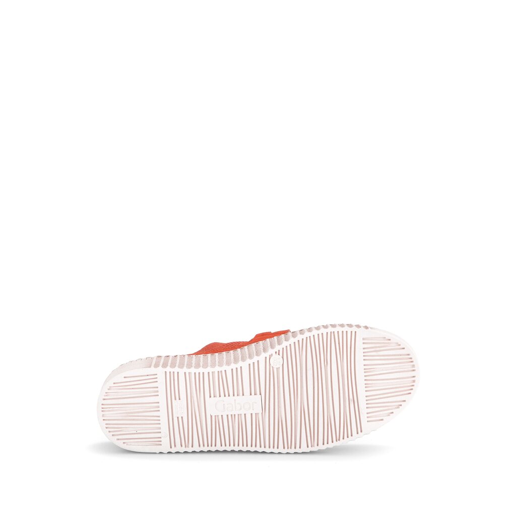 Pius Gabor Sneaker Low Orange