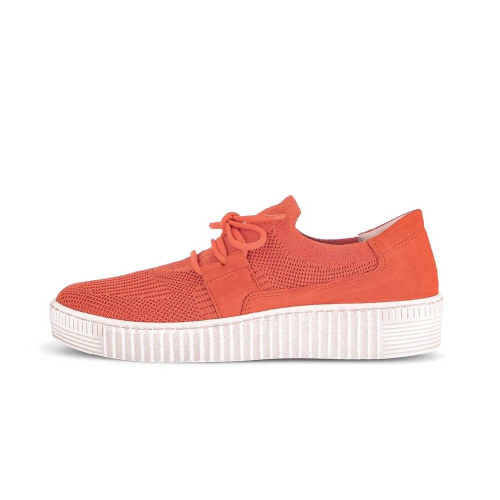 Pius Gabor Sneaker low orange