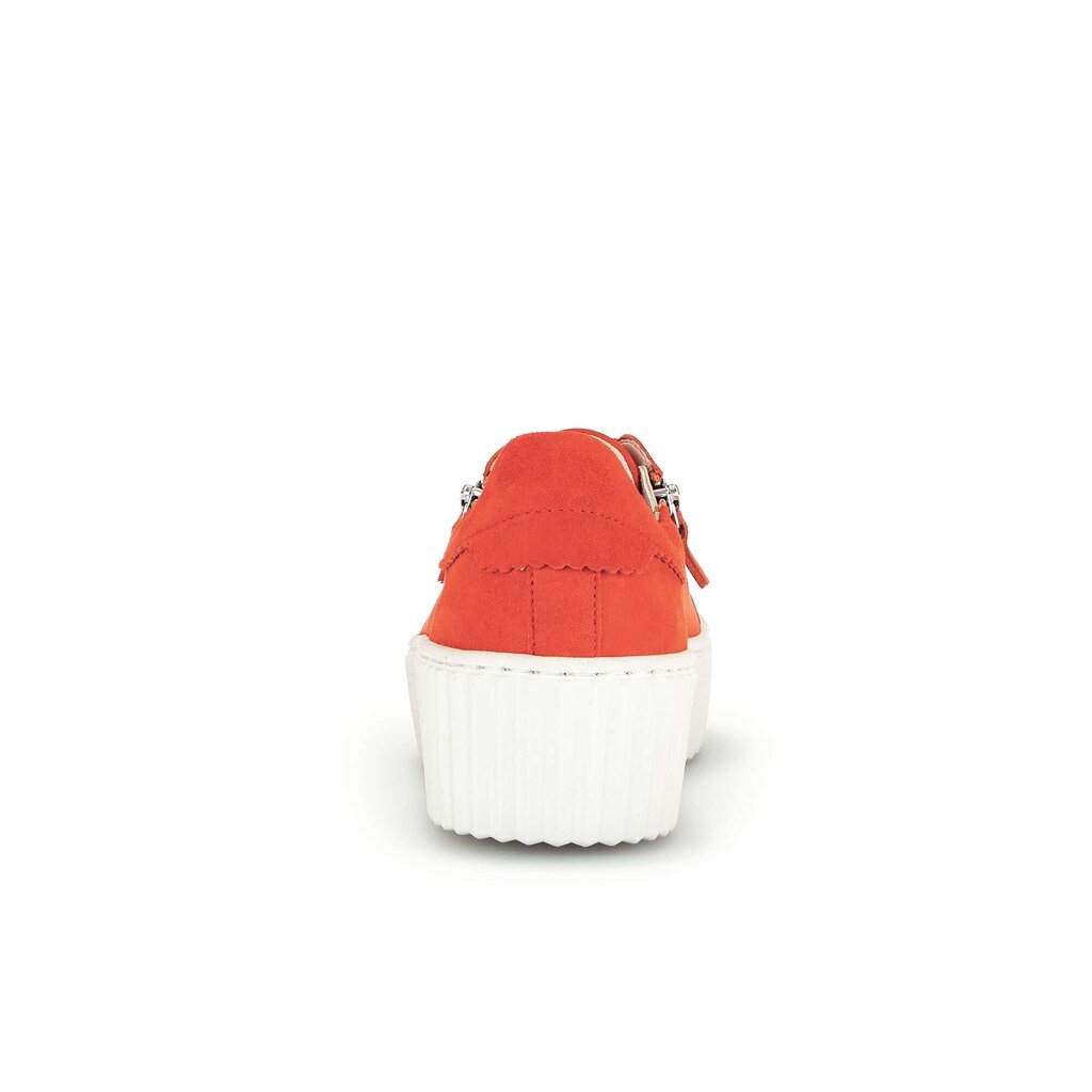 Pius Gabor Sneaker Low Orange