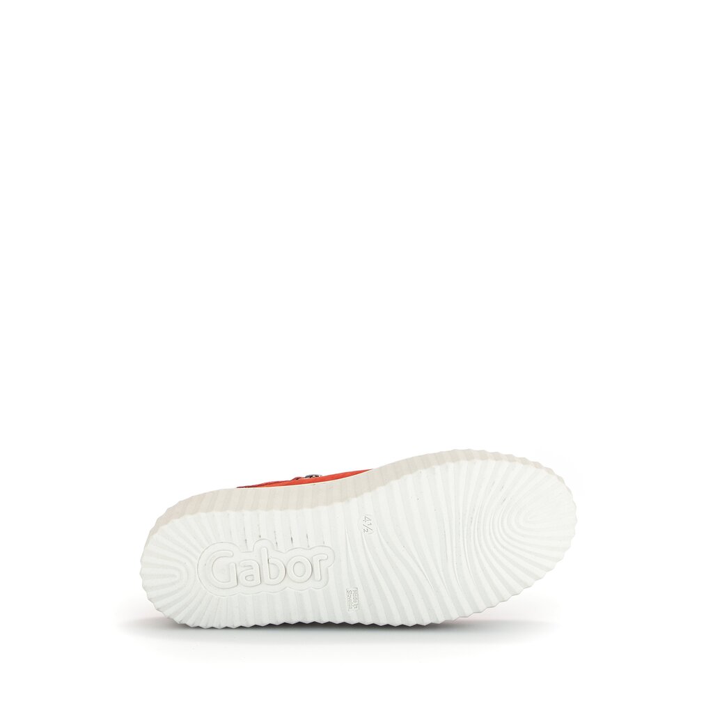 Pius Gabor Sneaker Low Orange