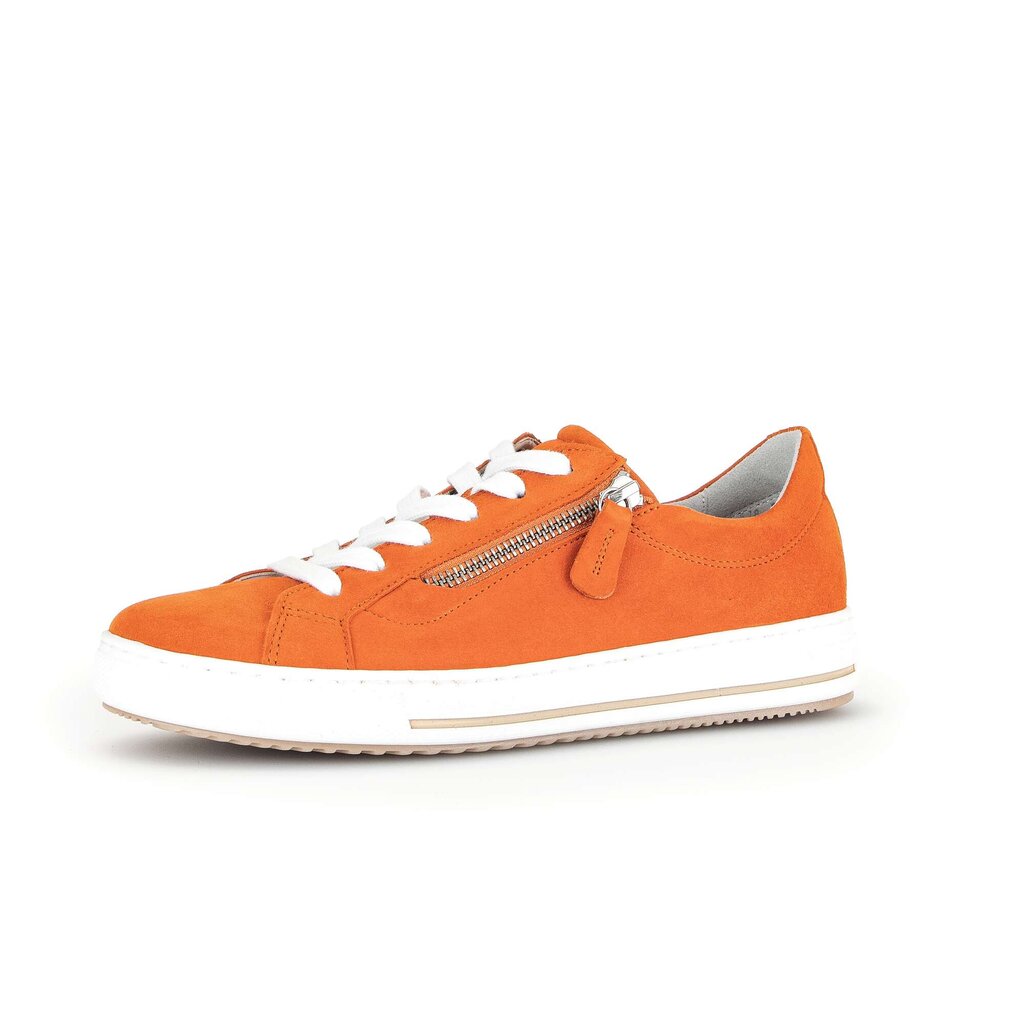 Pius Gabor Sneaker Low Orange