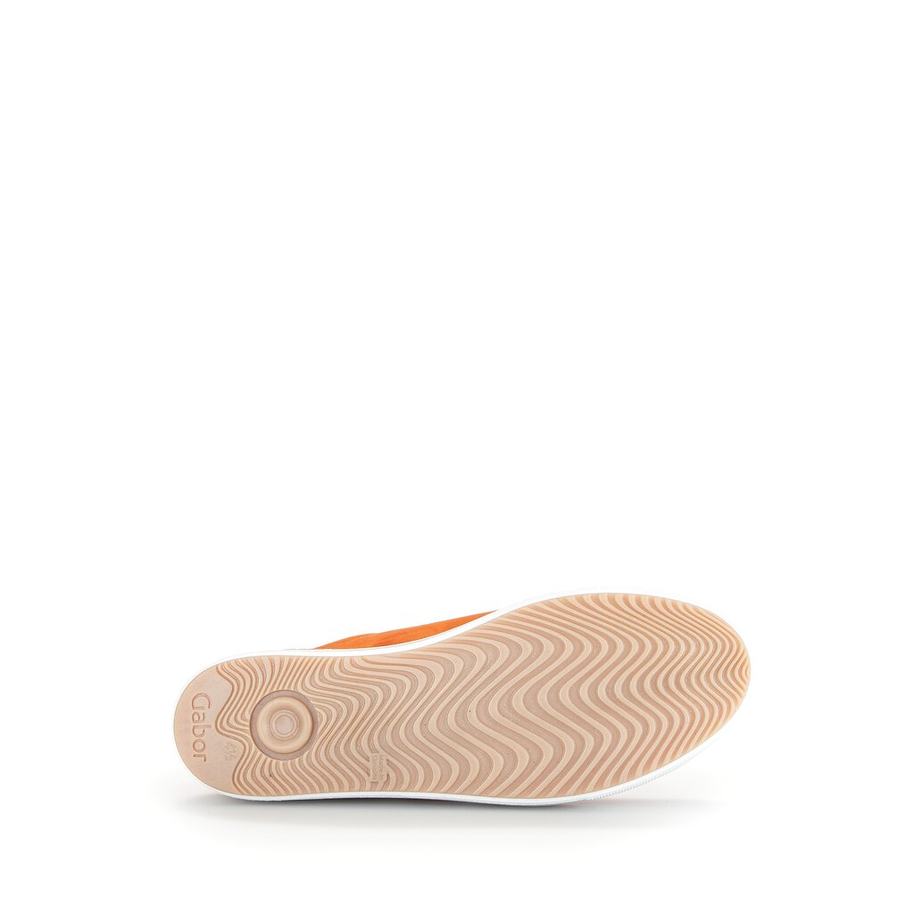 Pius Gabor Sneaker Low Orange