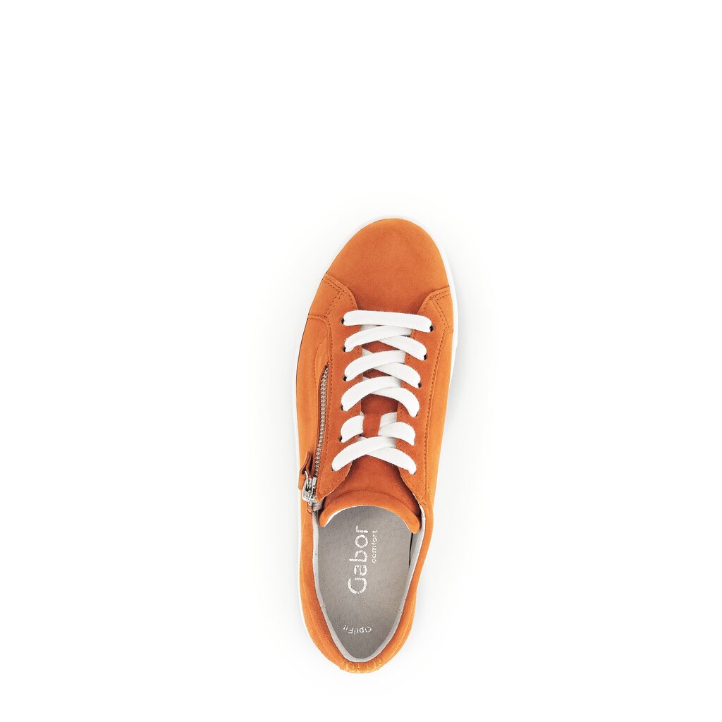 Pius Gabor Sneaker Low Orange