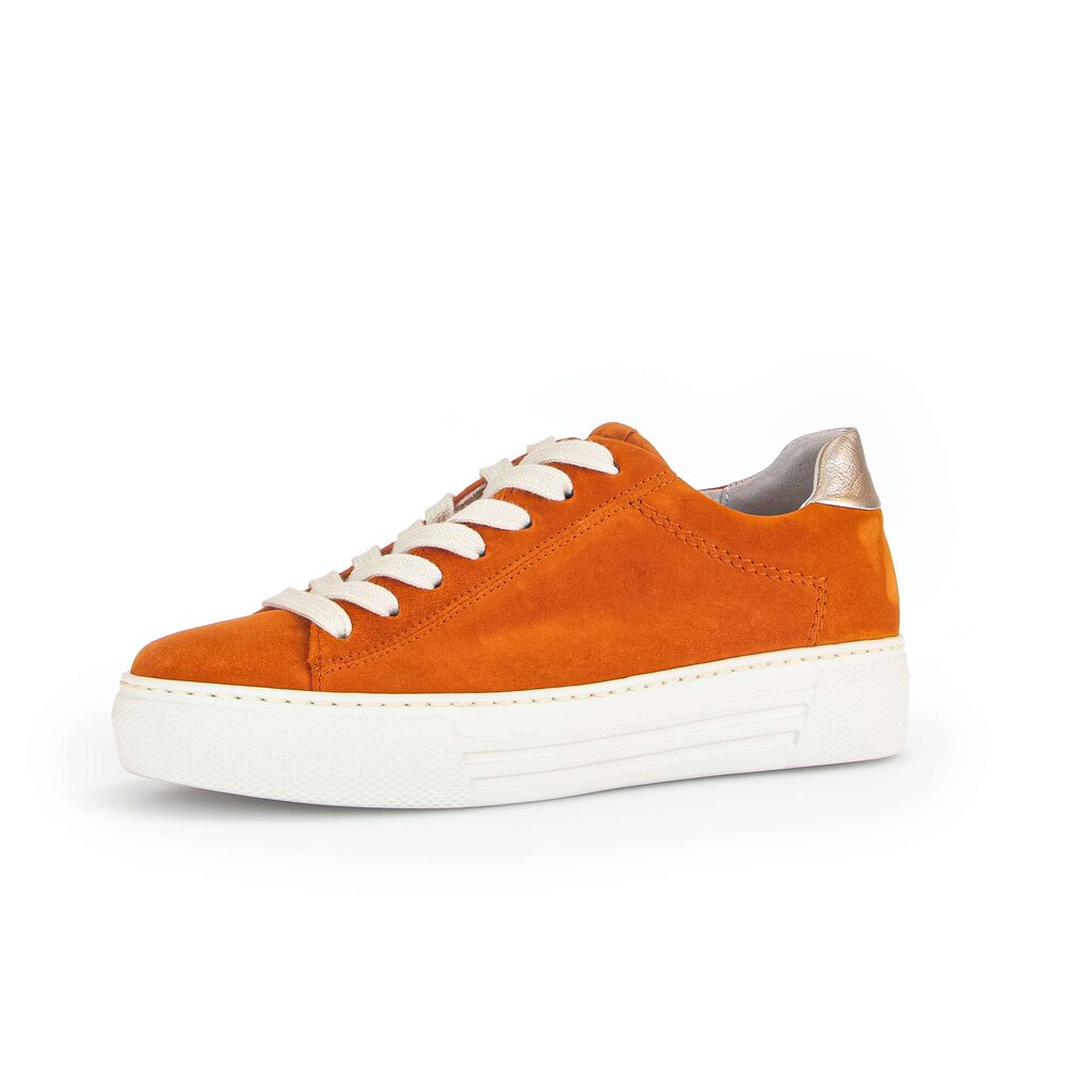 Pius Gabor Sneaker Low Orange