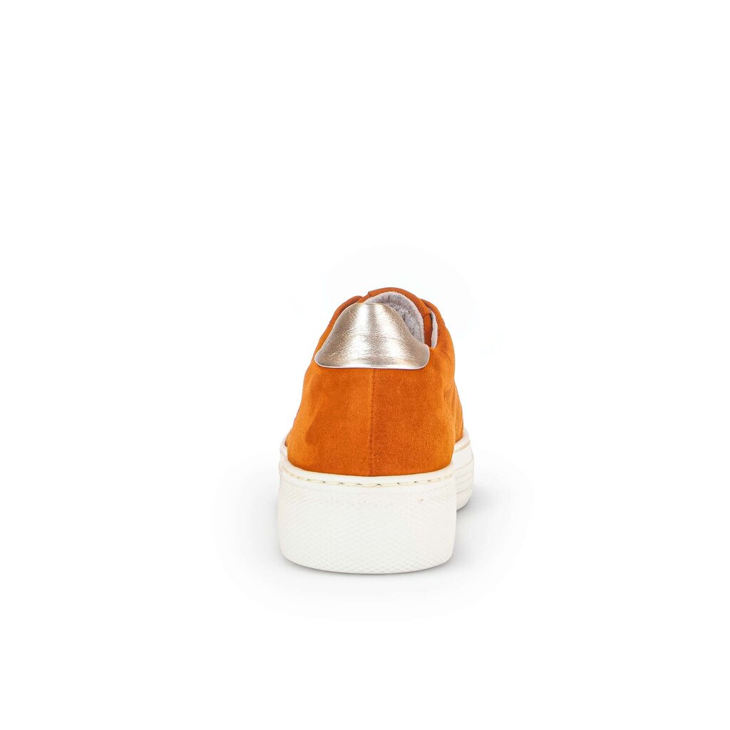 Pius Gabor Sneaker Low Orange