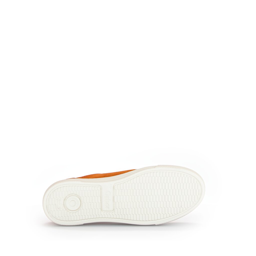 Pius Gabor Sneaker Low Orange