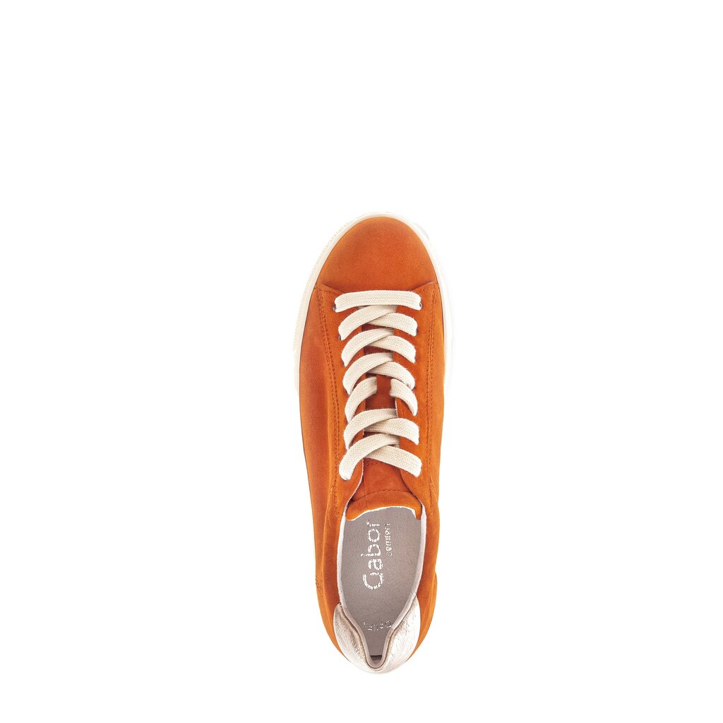 Pius Gabor Sneaker Low Orange
