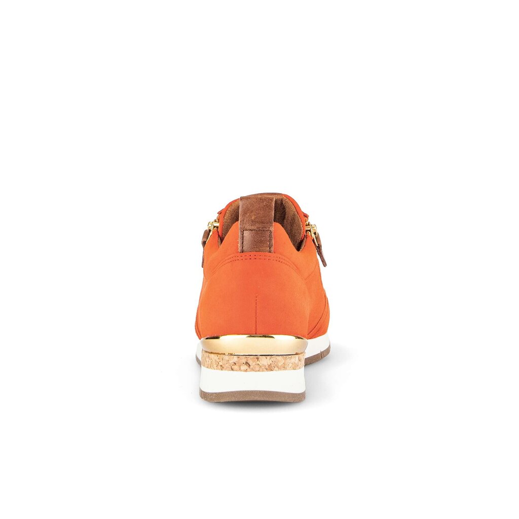 Pius Gabor Sneaker Low Orange