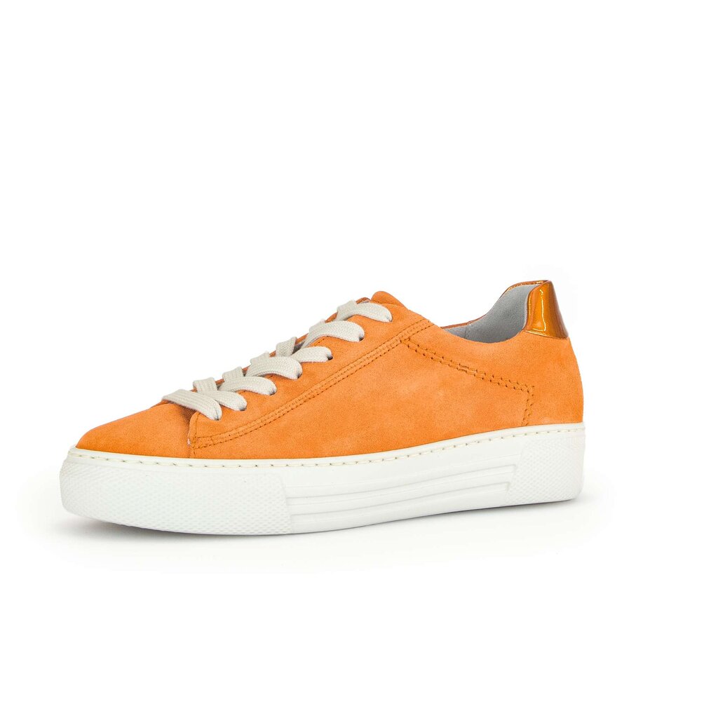 Pius Gabor Sneaker Low Orange