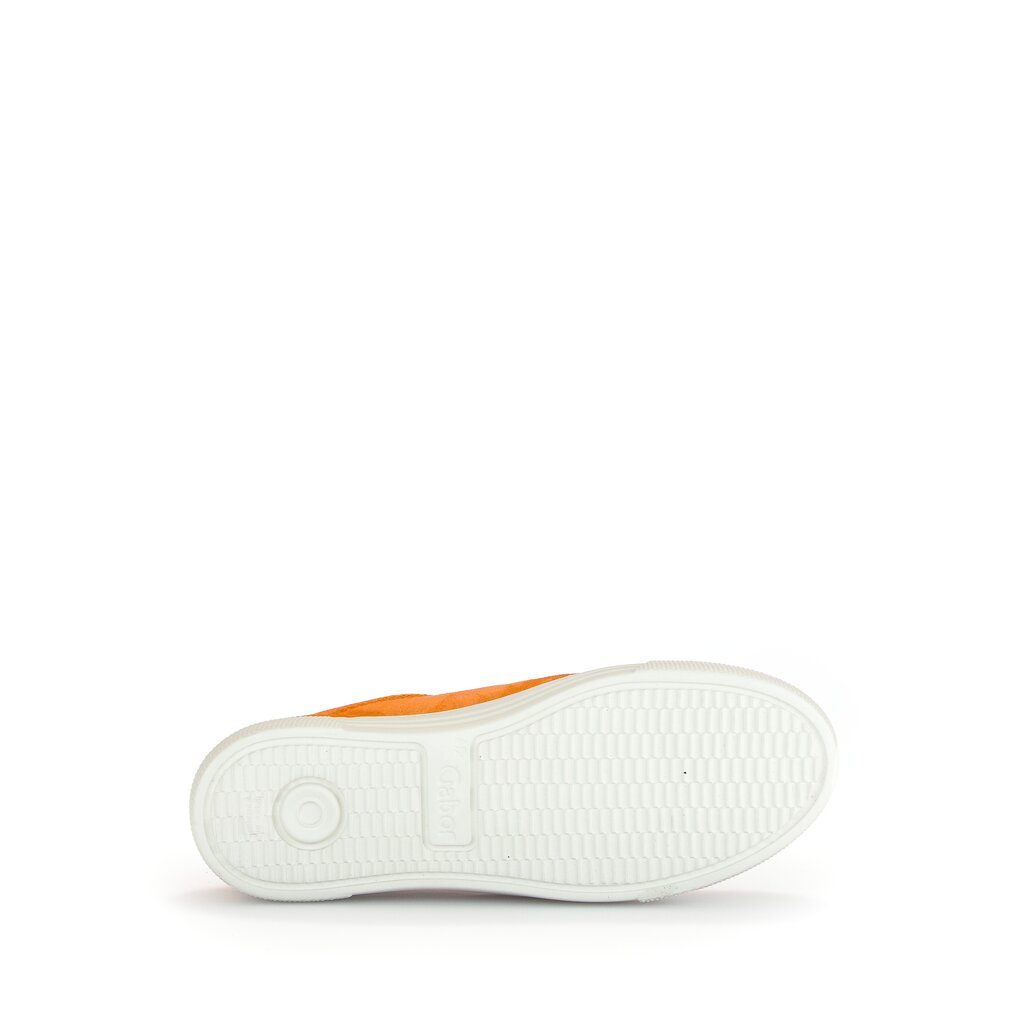 Pius Gabor Sneaker Low Orange