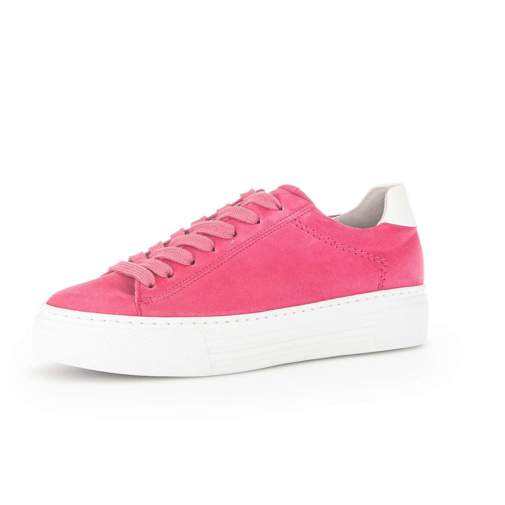 Pius Gabor Sneaker Low Pink