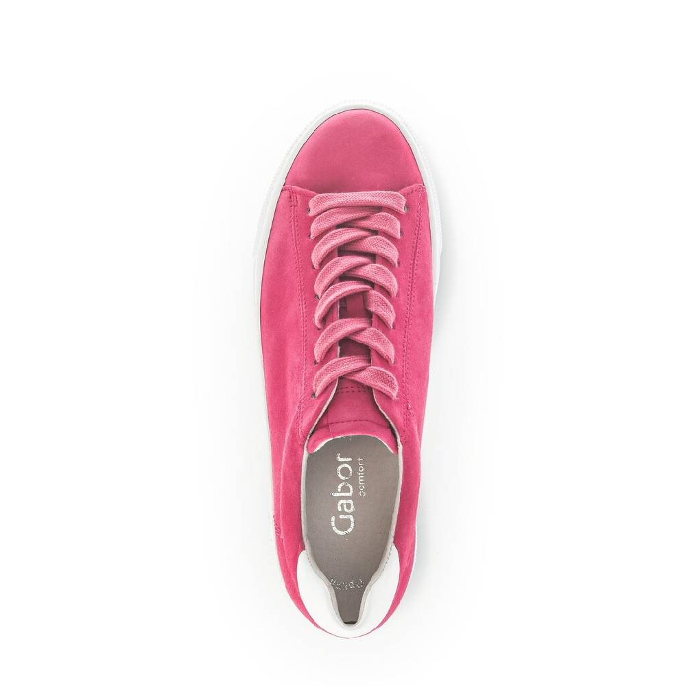 Pius Gabor Sneaker Low Pink