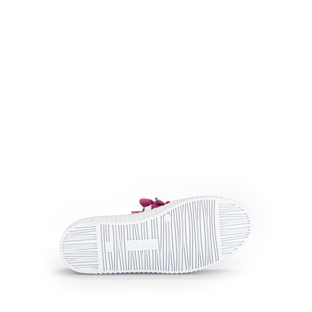 Pius Gabor Sneaker Low Pink