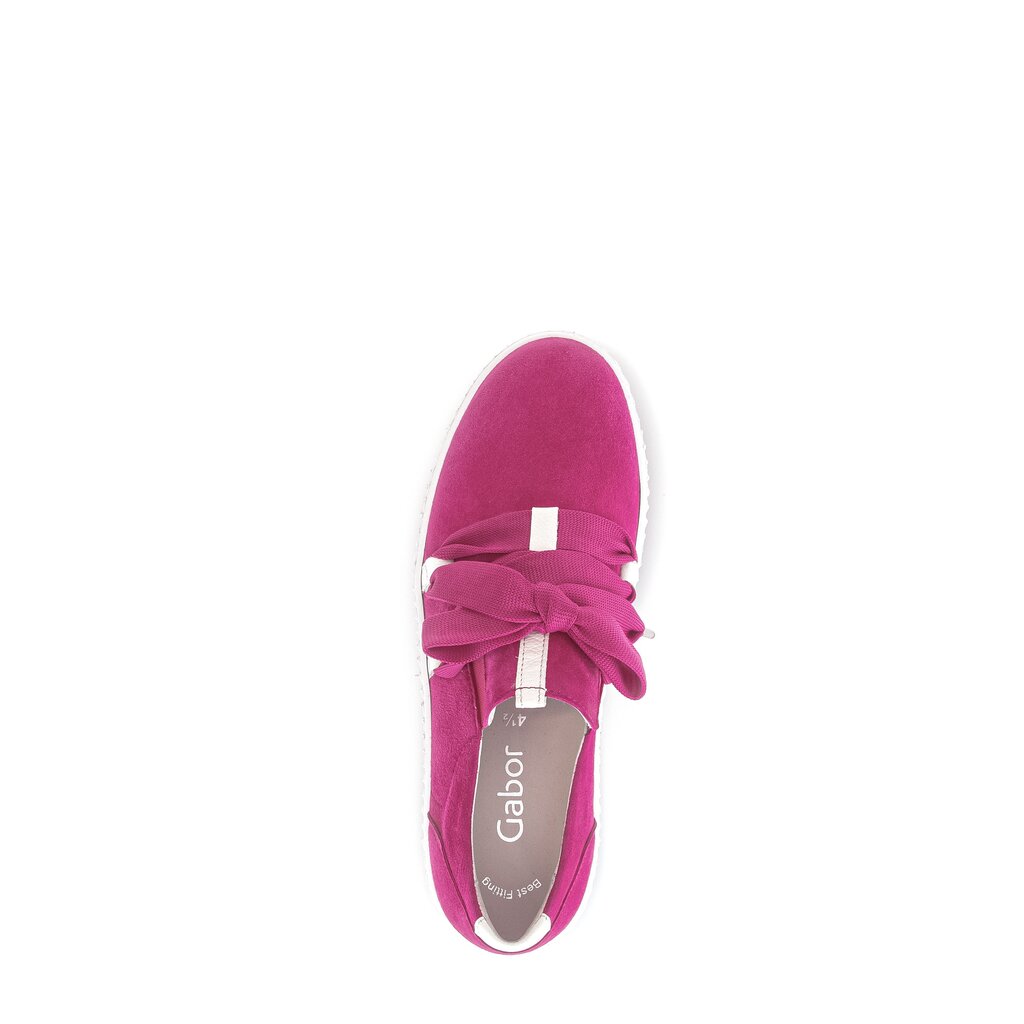 Pius Gabor Sneaker Low Pink