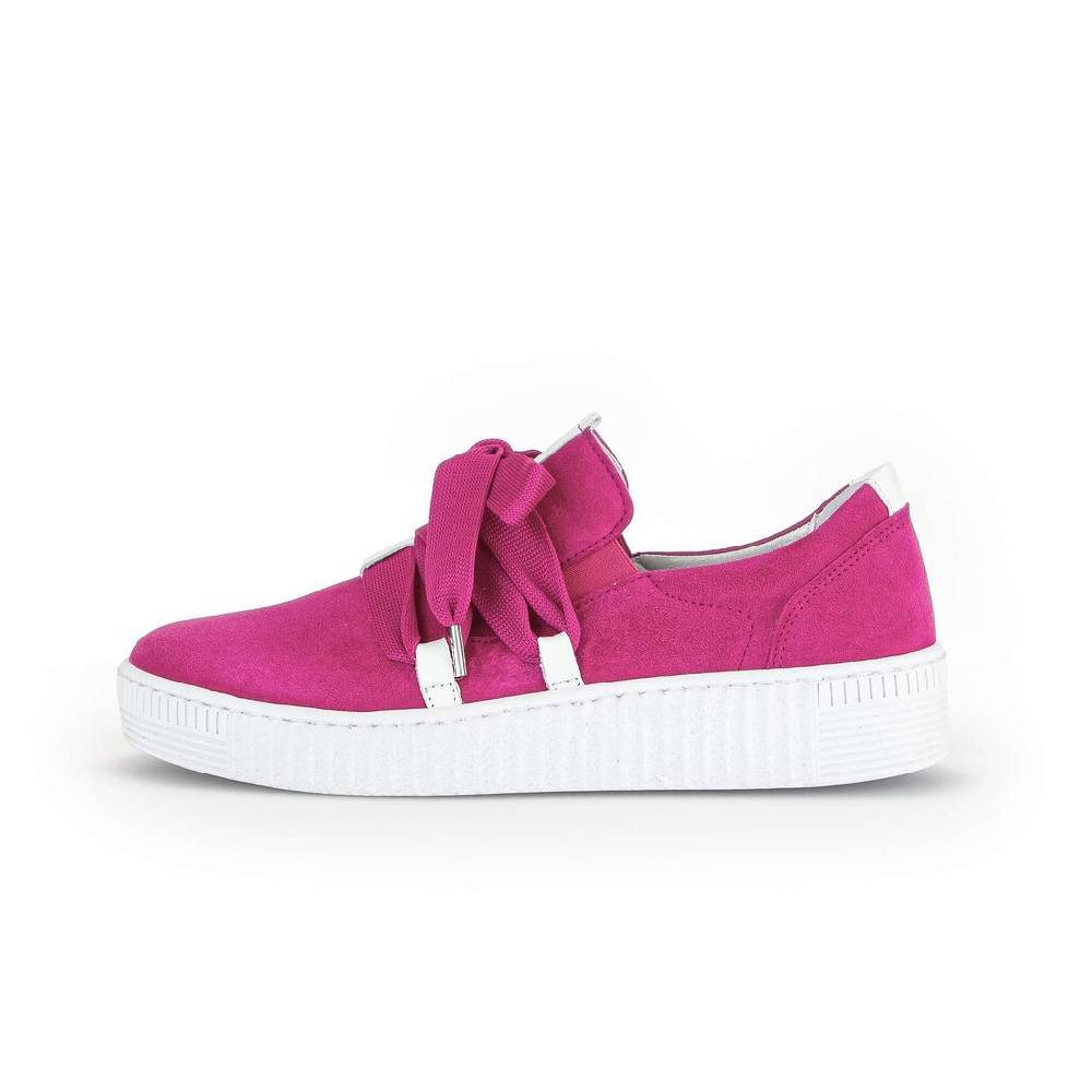 Pius Gabor Sneaker low pink