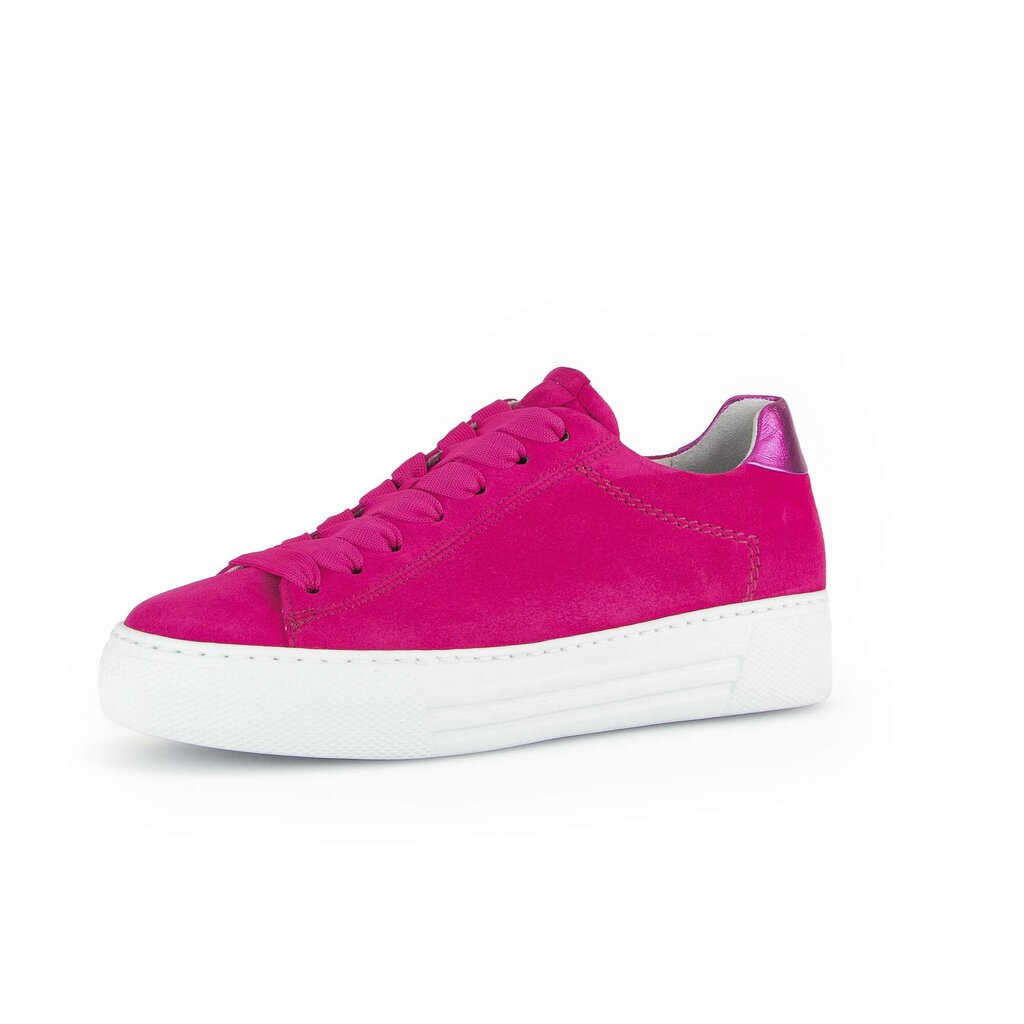 Pius Gabor Sneaker Low Pink