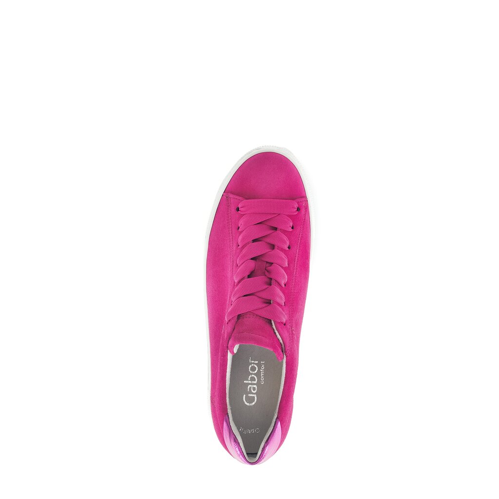 Pius Gabor Sneaker Low Pink