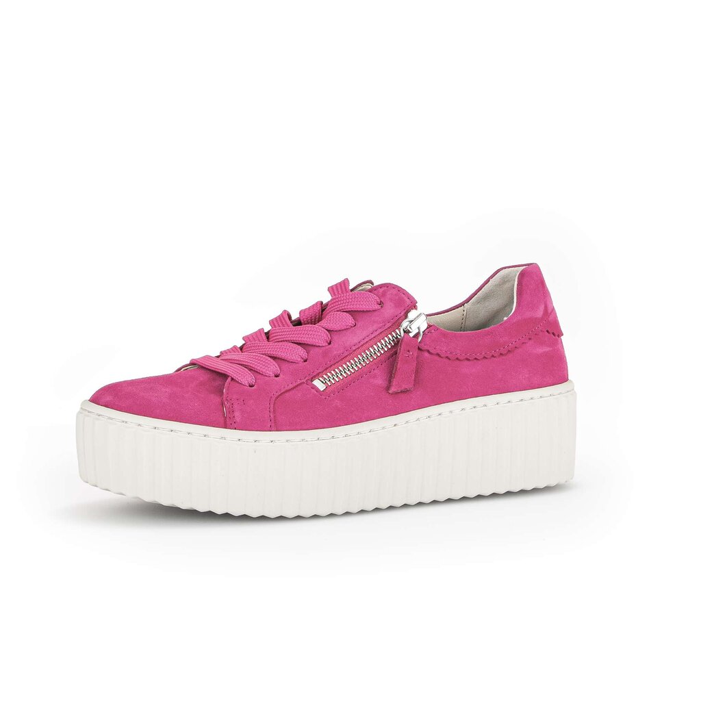 Pius Gabor Sneaker Low Pink