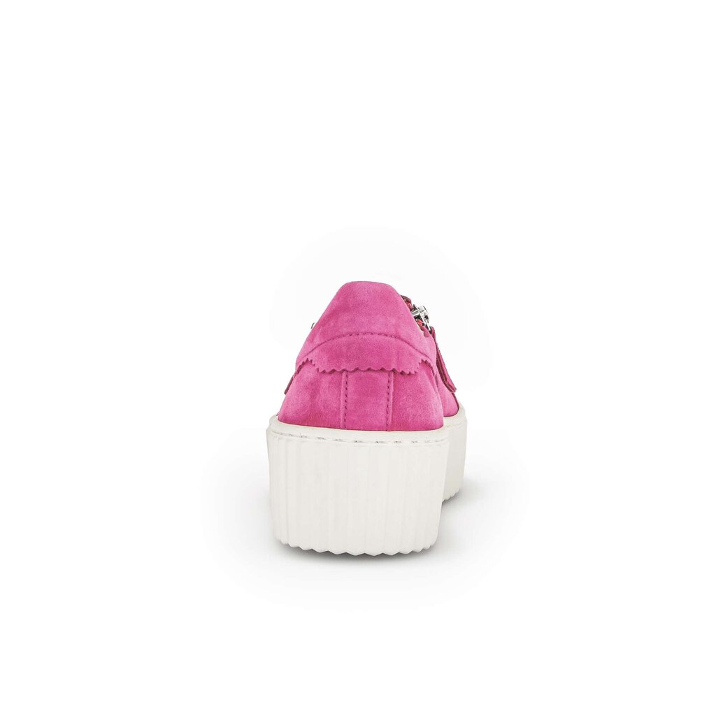 Pius Gabor Sneaker Low Pink