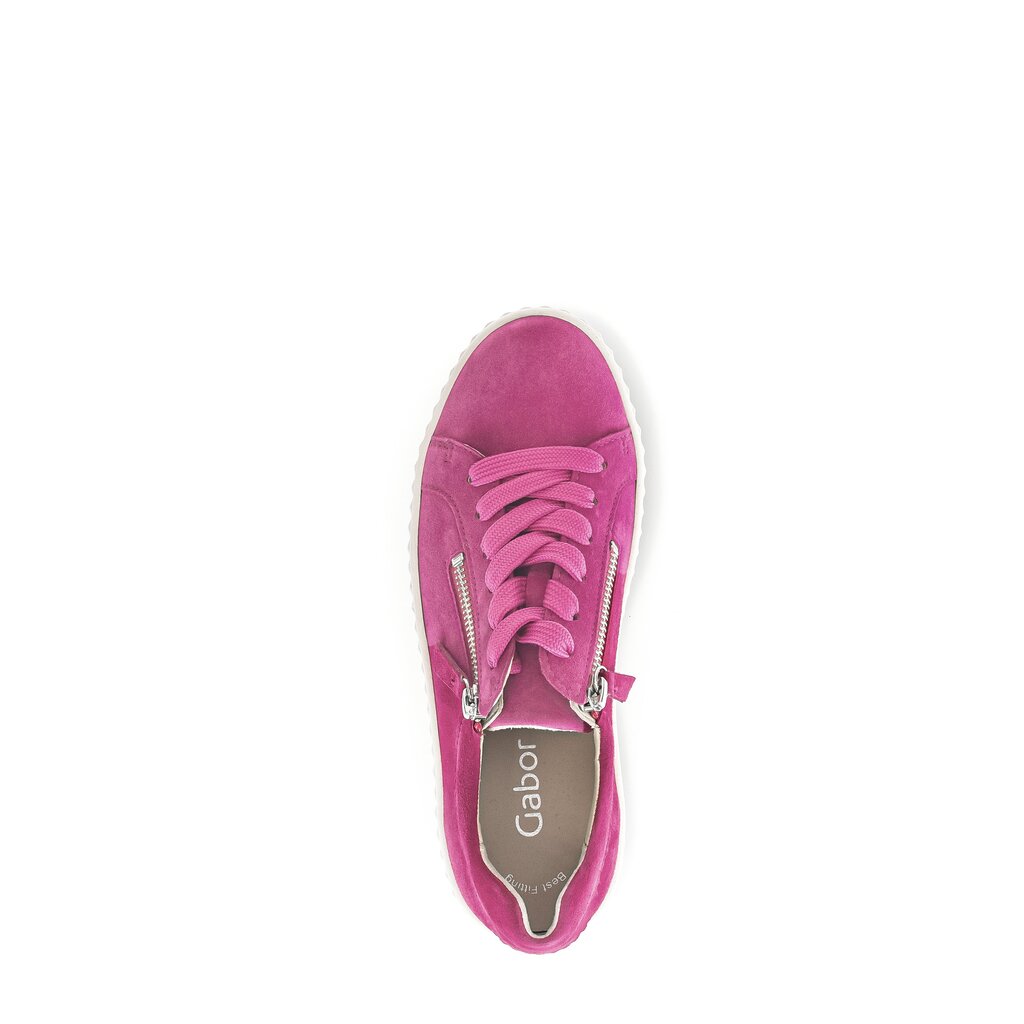 Pius Gabor Sneaker Low Pink