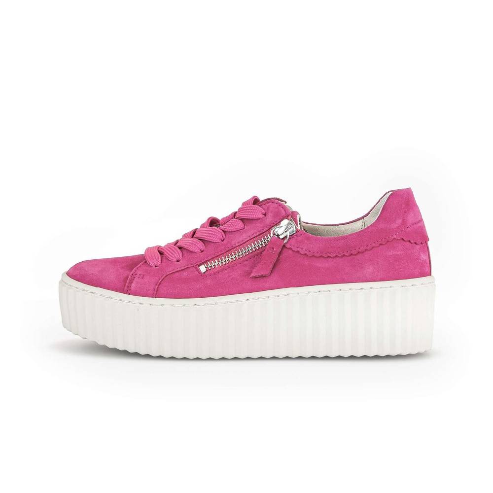 Pius Gabor Sneaker low pink