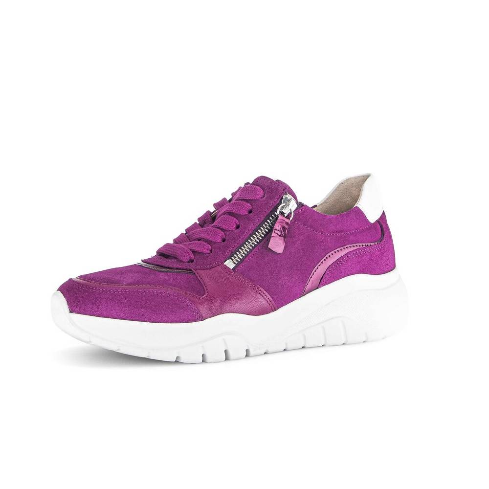 Pius Gabor Sneaker Low Pink