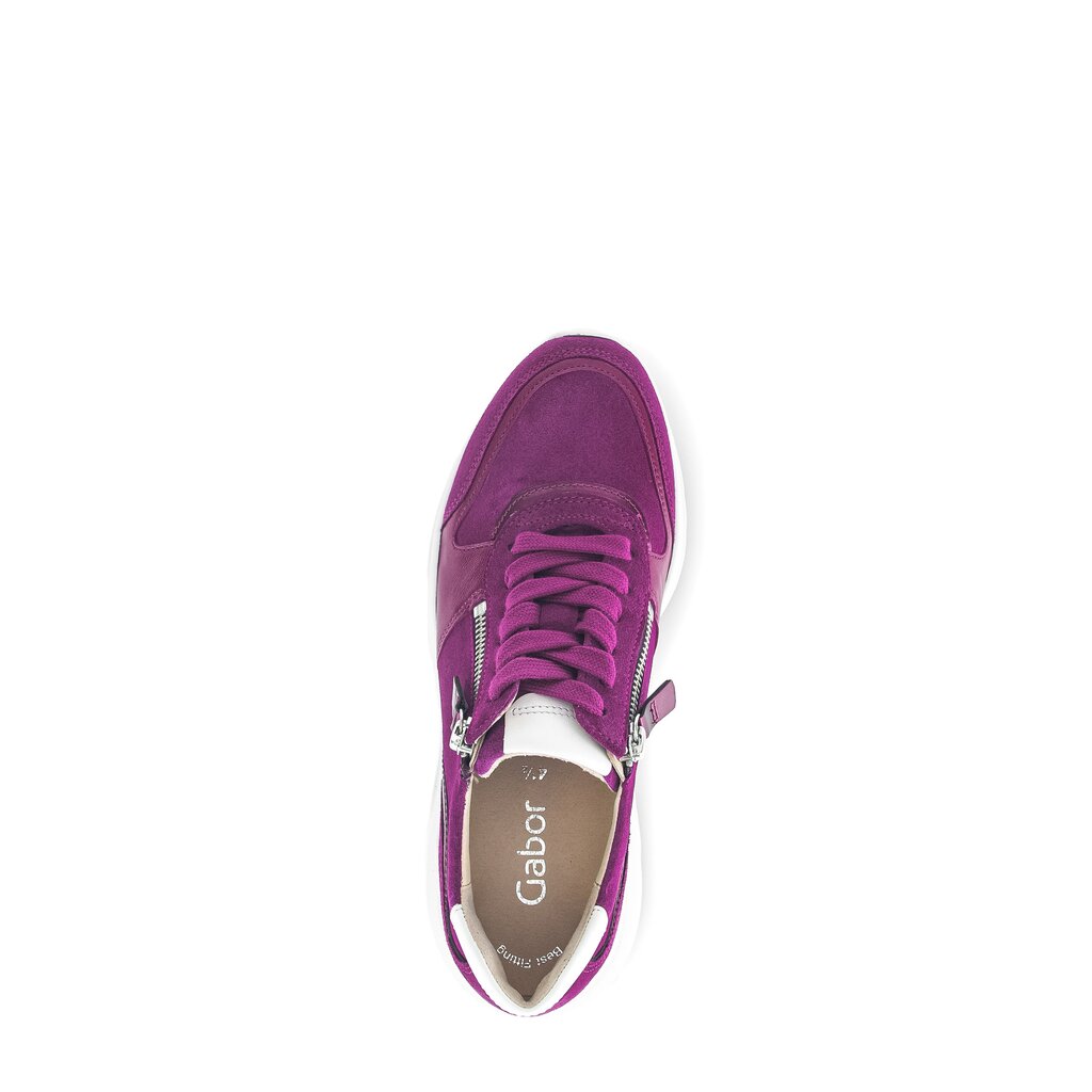Pius Gabor Sneaker Low Pink