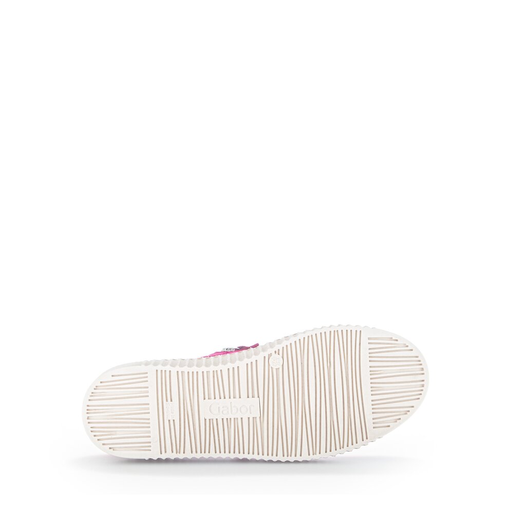 Pius Gabor Sneaker Low Pink
