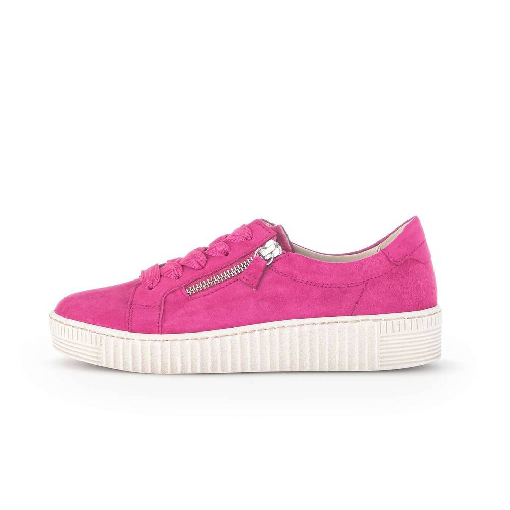 Pius Gabor Sneaker low pink