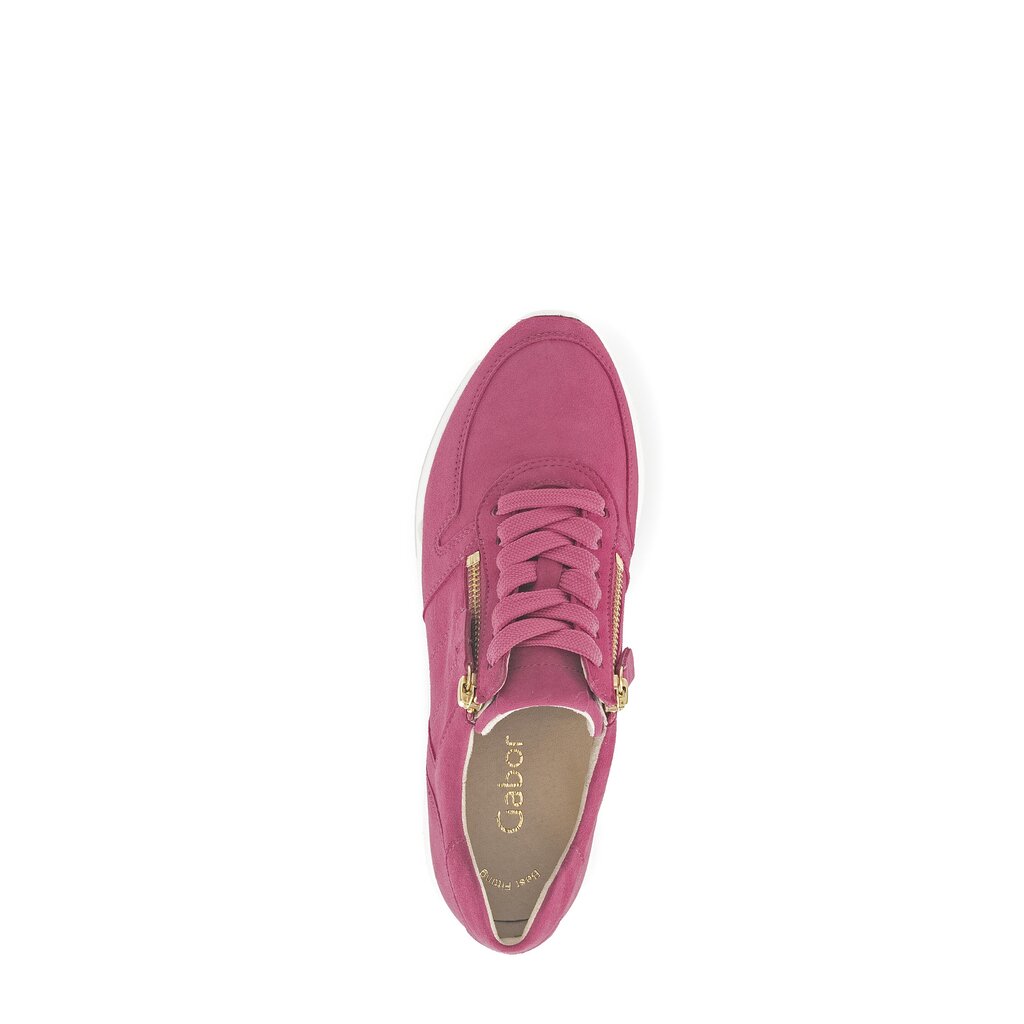 Pius Gabor Sneaker Low Pink