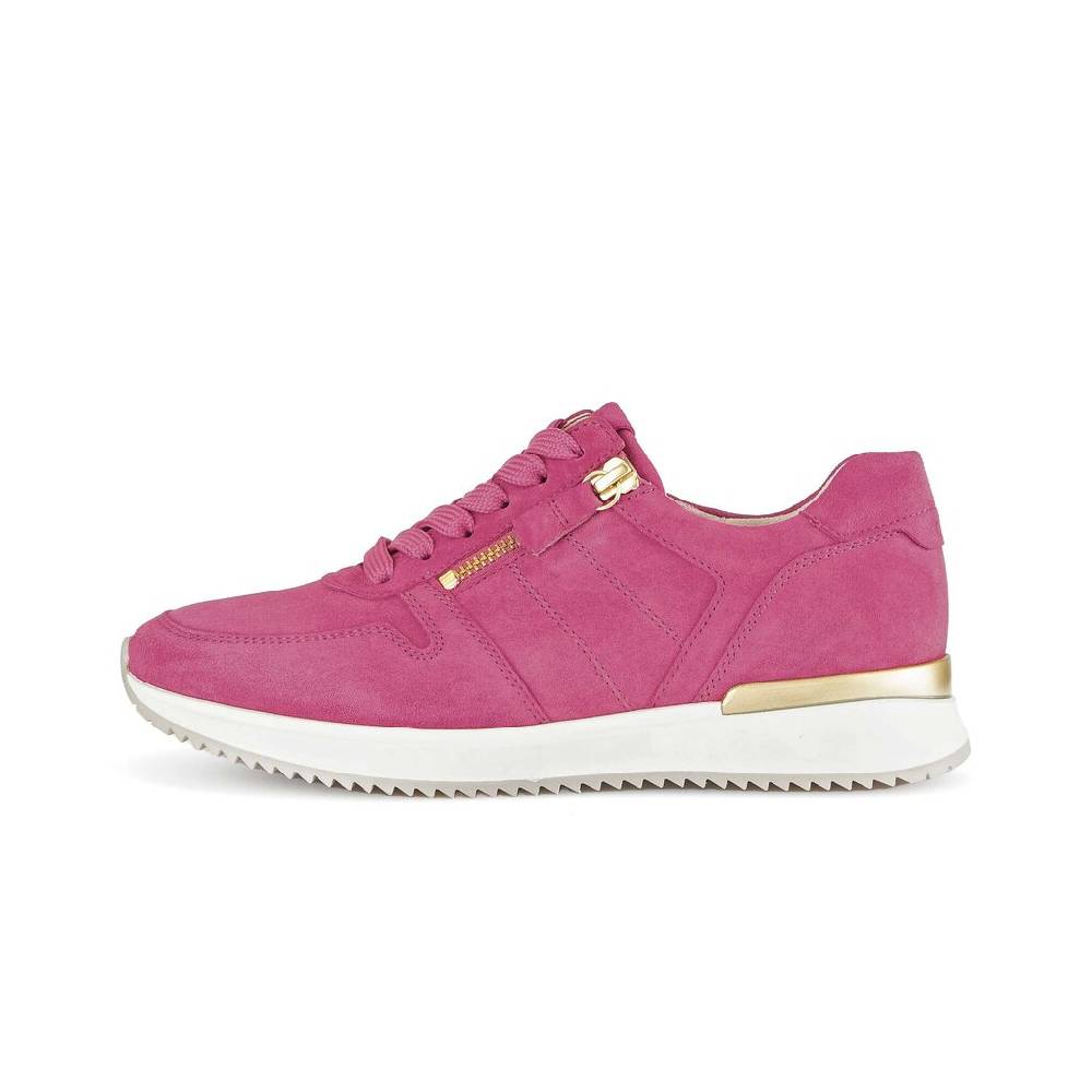 Pius Gabor Sneaker low pink