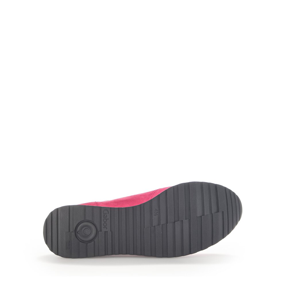 Pius Gabor Sneaker Low Pink