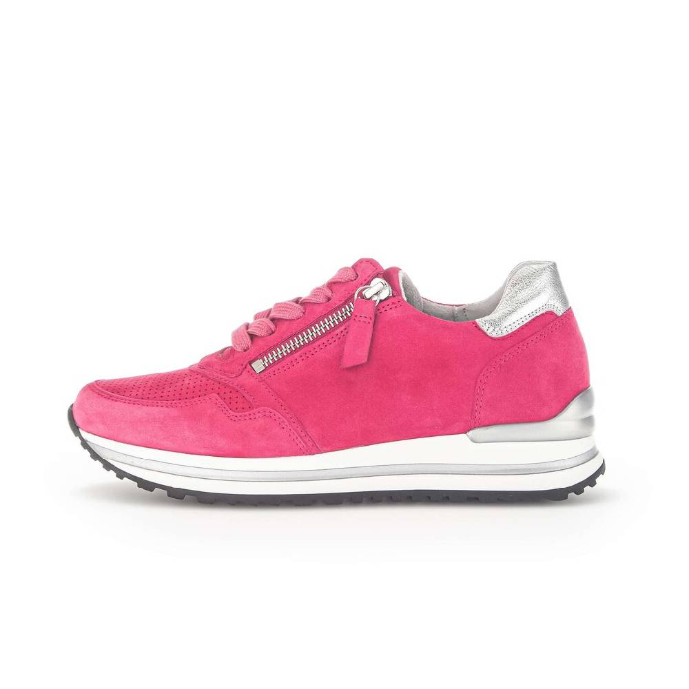 Pius Gabor Sneaker low pink