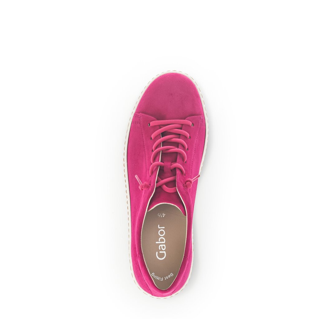 Pius Gabor Sneaker Low Pink