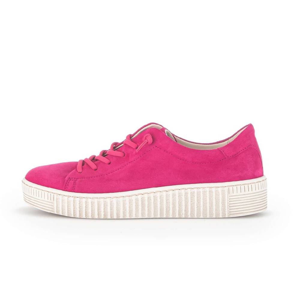 Pius Gabor Sneaker low pink