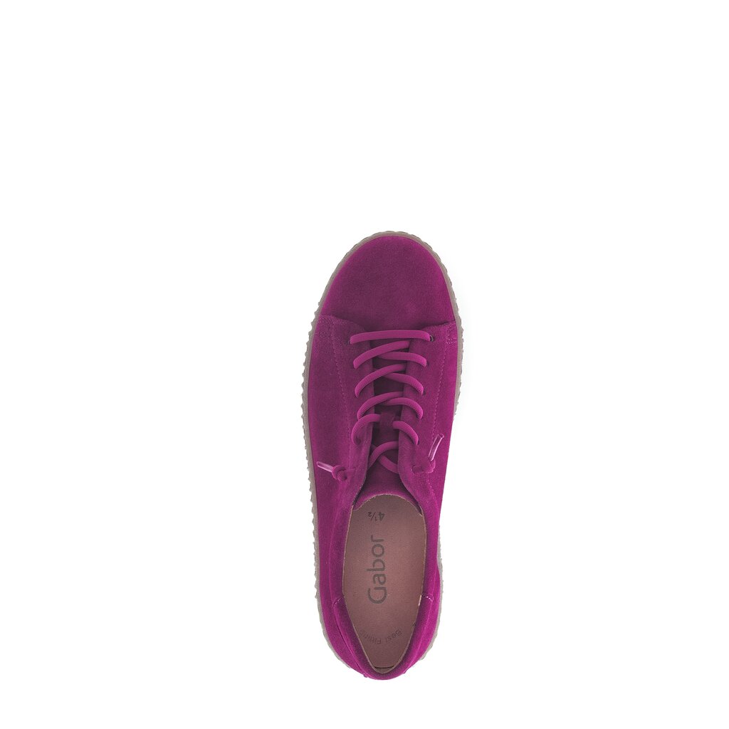 Pius Gabor Sneaker Low Pink
