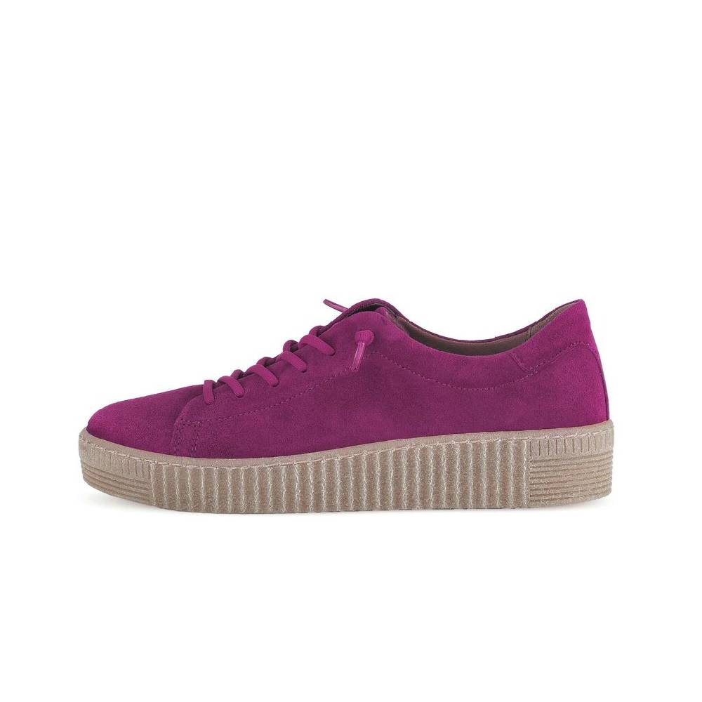 Pius Gabor Sneaker low pink