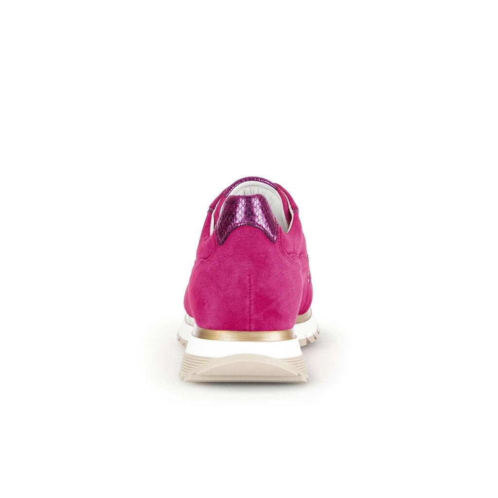 Pius Gabor Sneaker Low Pink