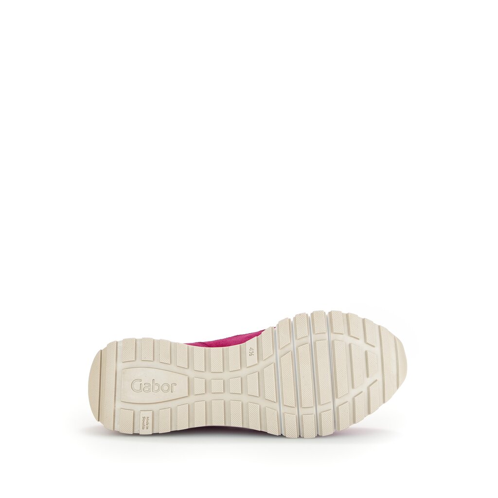 Pius Gabor Sneaker Low Pink