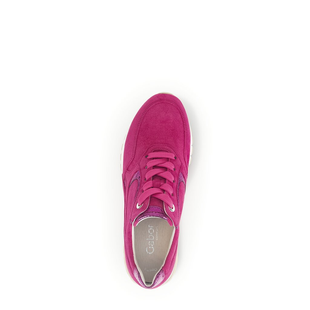 Pius Gabor Sneaker Low Pink