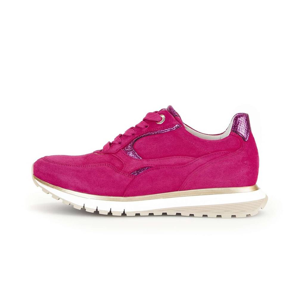 Pius Gabor Sneaker low pink