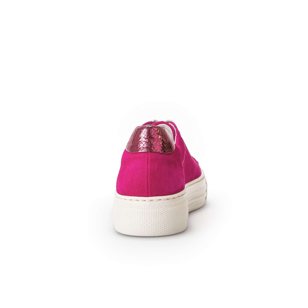 Pius Gabor Sneaker Low Pink