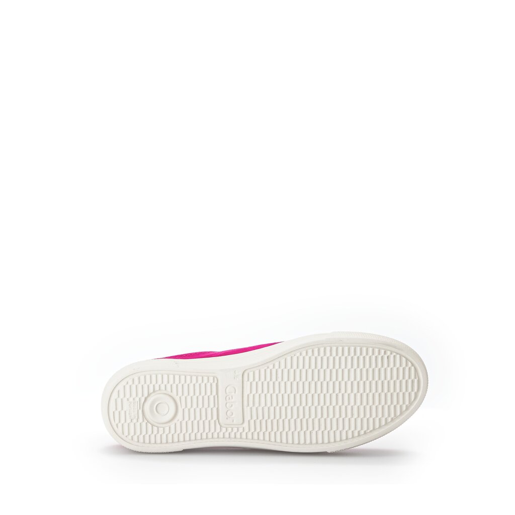 Pius Gabor Sneaker Low Pink
